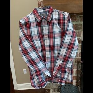 Men’s Button Up